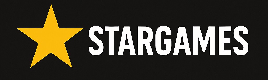 STARGAMES Logo